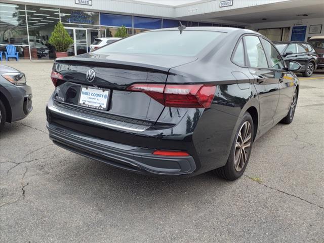 used 2023 Volkswagen Jetta car, priced at $18,995