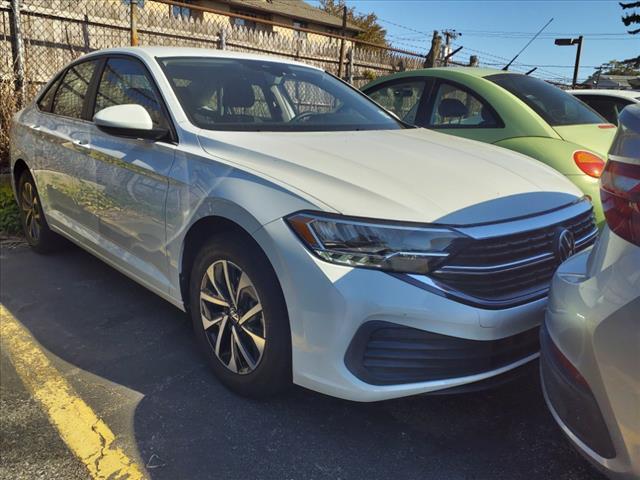 used 2024 Volkswagen Jetta car