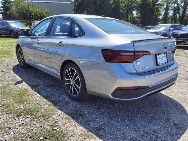 used 2023 Volkswagen Jetta car, priced at $20,995