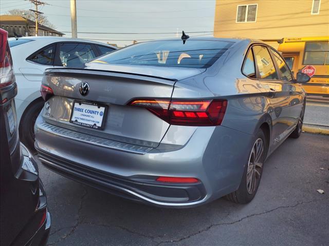 used 2023 Volkswagen Jetta car, priced at $18,995