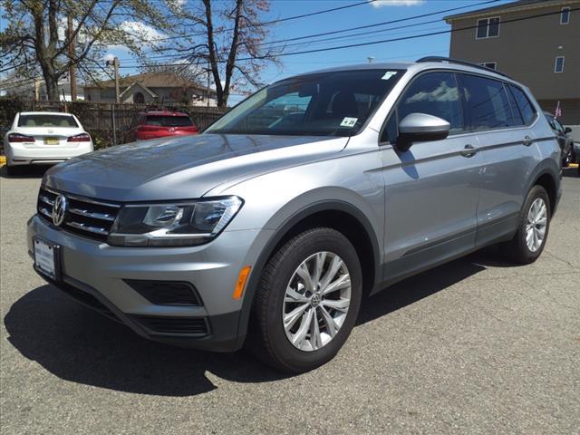 used 2020 Volkswagen Tiguan car, priced at $18,995