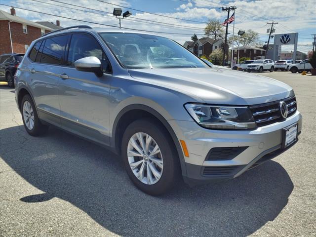 used 2020 Volkswagen Tiguan car