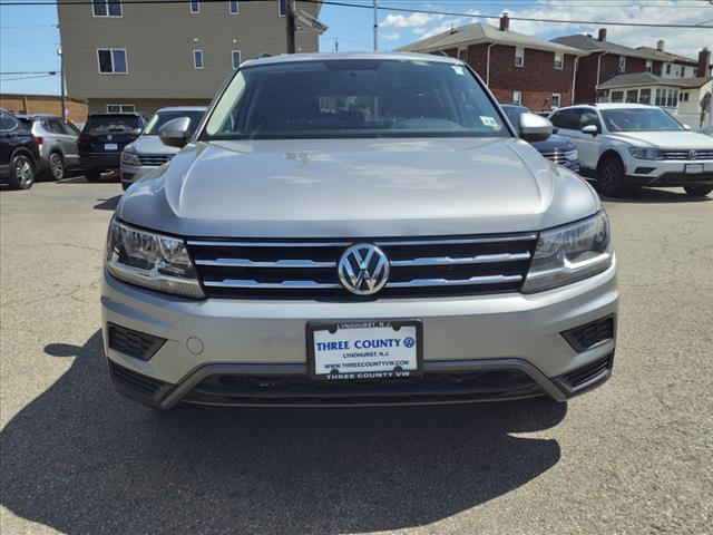 used 2020 Volkswagen Tiguan car, priced at $18,995