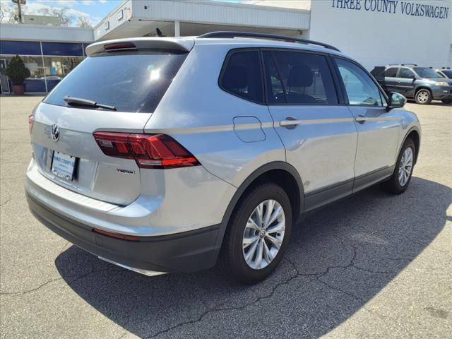 used 2020 Volkswagen Tiguan car, priced at $18,995