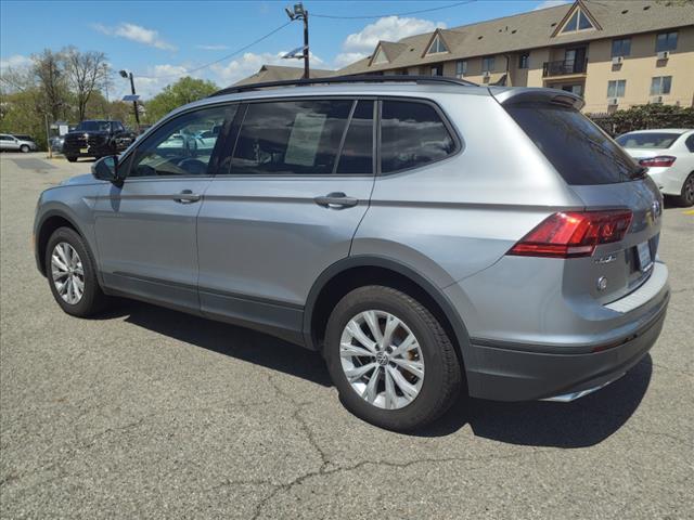 used 2020 Volkswagen Tiguan car, priced at $18,995