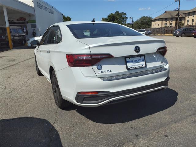 used 2023 Volkswagen Jetta car, priced at $22,995