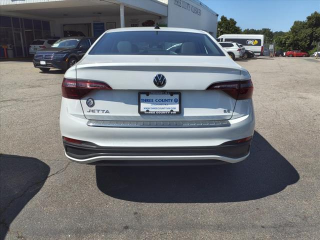 used 2023 Volkswagen Jetta car, priced at $22,995