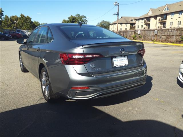 used 2023 Volkswagen Jetta car, priced at $19,995