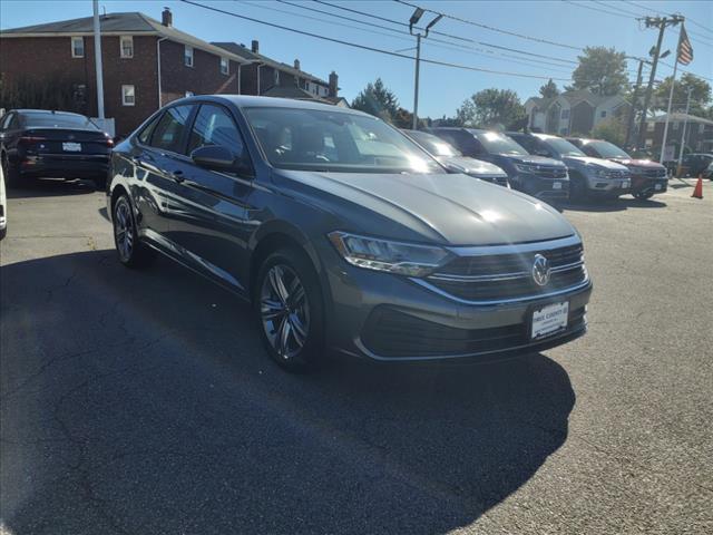 used 2023 Volkswagen Jetta car, priced at $22,995