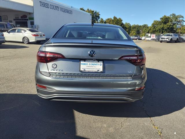 used 2023 Volkswagen Jetta car, priced at $19,995