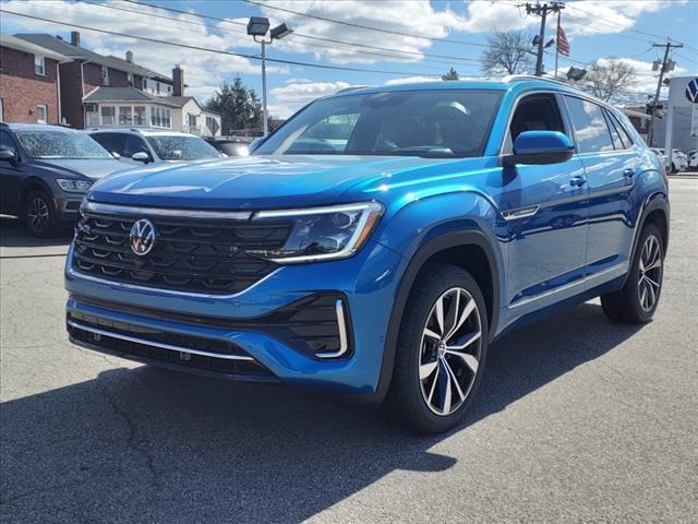 new 2024 Volkswagen Atlas Cross Sport car, priced at $54,570