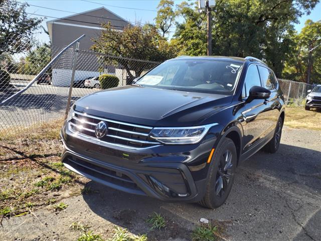 new 2024 Volkswagen Tiguan car, priced at $35,609