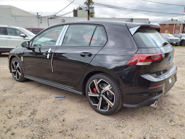 new 2024 Volkswagen Golf GTI car, priced at $40,544