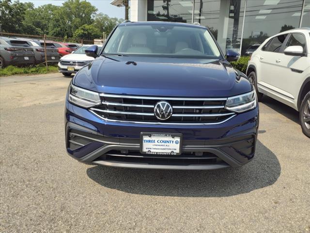 new 2024 Volkswagen Tiguan car, priced at $36,789