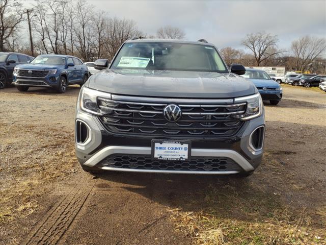 new 2025 Volkswagen Atlas car, priced at $50,711