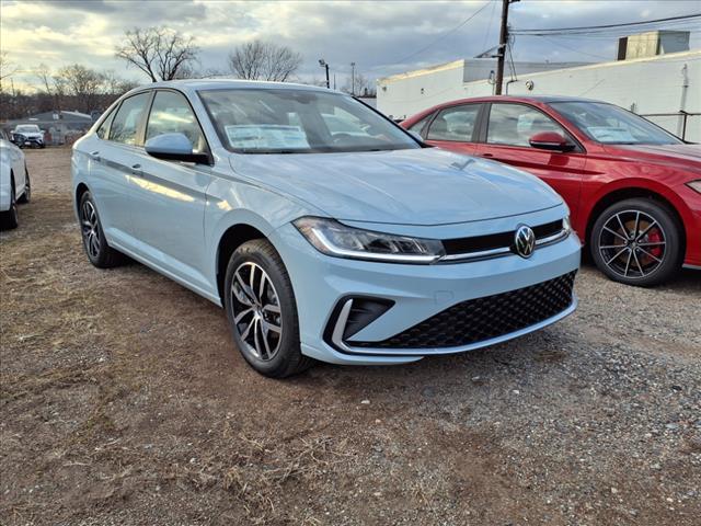 new 2025 Volkswagen Jetta car, priced at $27,780