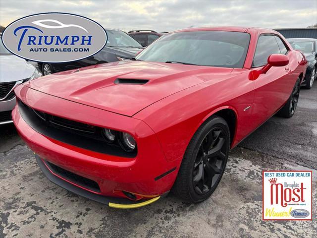 used 2015 Dodge Challenger car, priced at $17,688