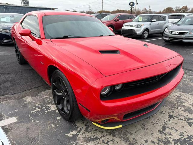 used 2015 Dodge Challenger car, priced at $17,688