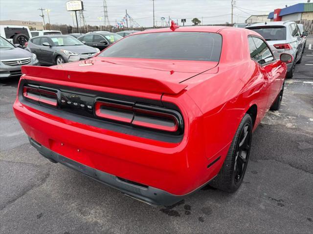 used 2015 Dodge Challenger car, priced at $17,688