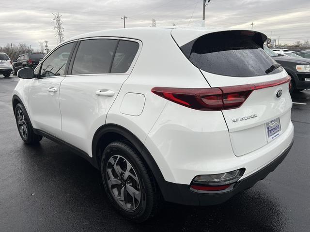 used 2020 Kia Sportage car, priced at $18,688