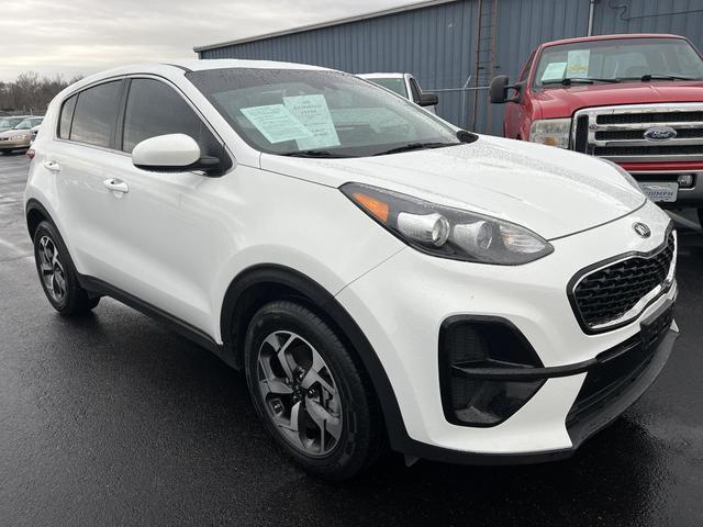 used 2020 Kia Sportage car, priced at $18,688