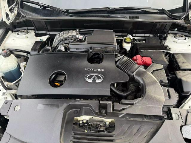 used 2019 INFINITI QX50 car, priced at $14,688