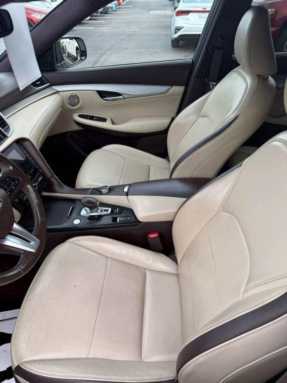 used 2019 INFINITI QX50 car, priced at $14,688