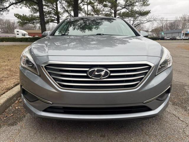 used 2016 Hyundai Sonata car, priced at $12,975