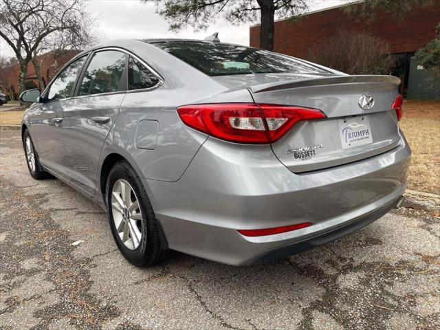 used 2016 Hyundai Sonata car, priced at $12,975