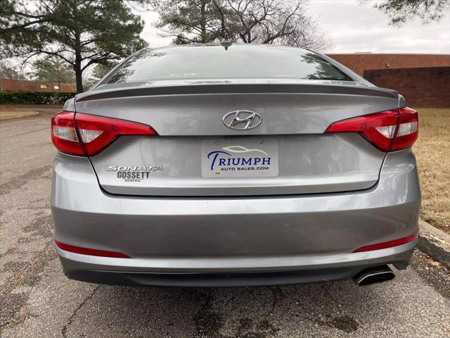 used 2016 Hyundai Sonata car, priced at $12,975