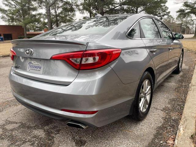 used 2016 Hyundai Sonata car, priced at $12,975