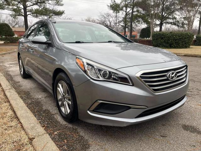 used 2016 Hyundai Sonata car, priced at $12,975