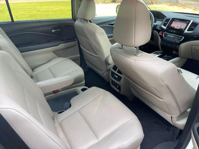 used 2017 Honda Pilot car, priced at $23,995