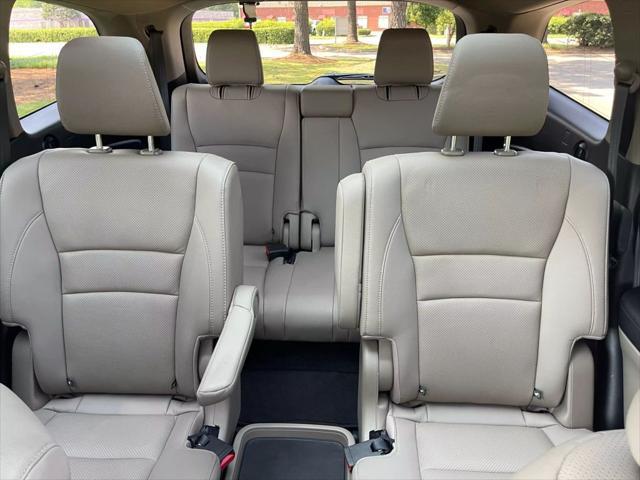 used 2017 Honda Pilot car, priced at $23,995