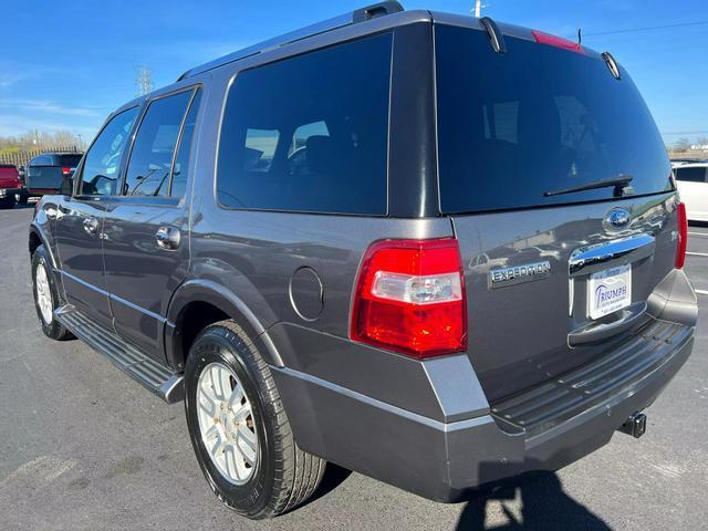 used 2014 Ford Expedition car, priced at $20,388