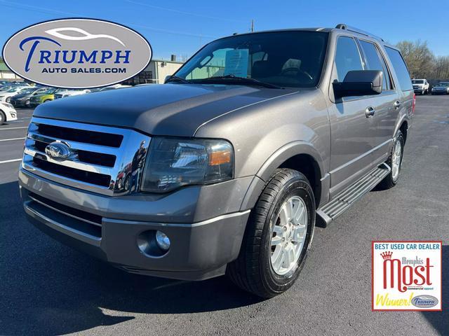 used 2014 Ford Expedition car, priced at $20,388