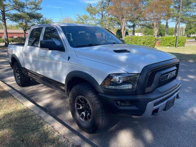 used 2016 Ram 1500 car, priced at $21,500