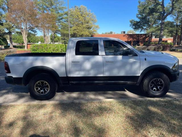 used 2016 Ram 1500 car, priced at $21,500