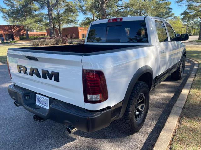 used 2016 Ram 1500 car, priced at $21,500