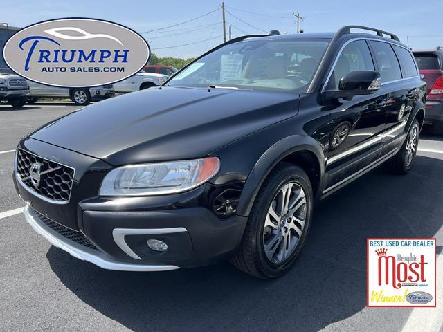 used 2015 Volvo XC70 car, priced at $13,688