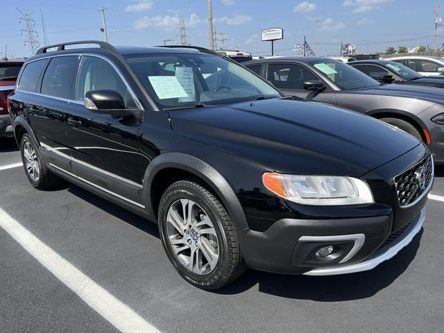 used 2015 Volvo XC70 car, priced at $14,288