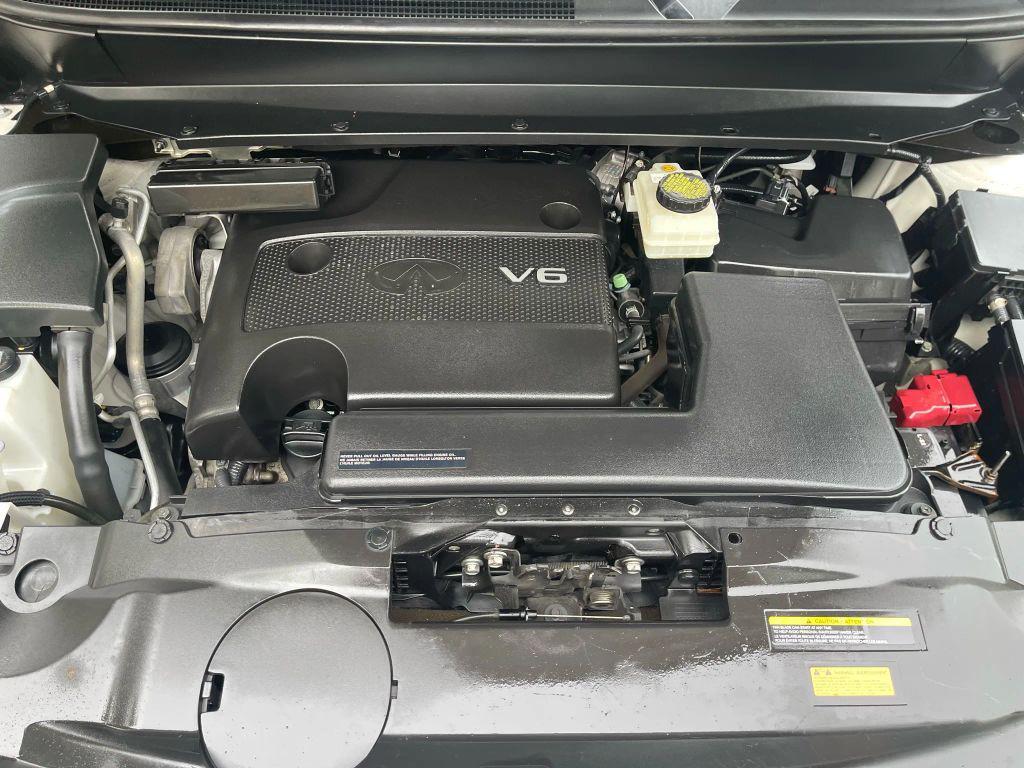 used 2014 INFINITI QX60 car, priced at $13,995