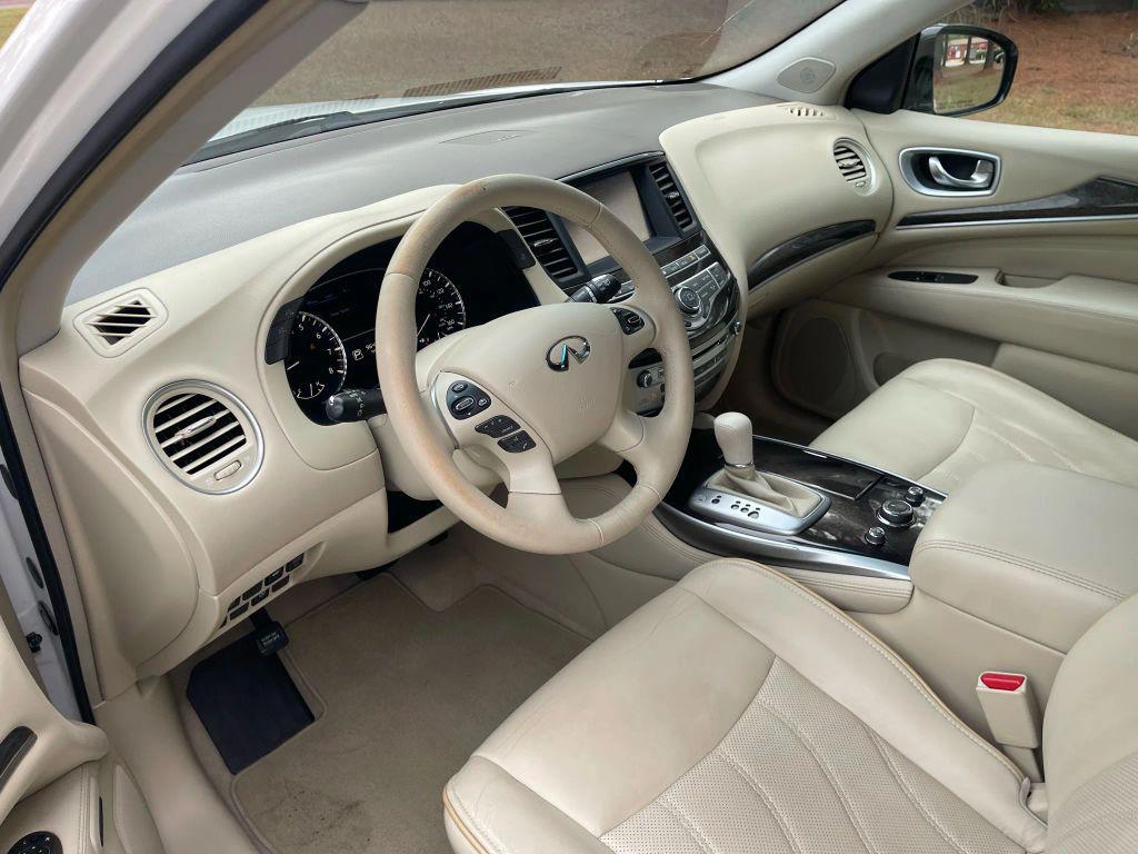 used 2014 INFINITI QX60 car, priced at $13,995