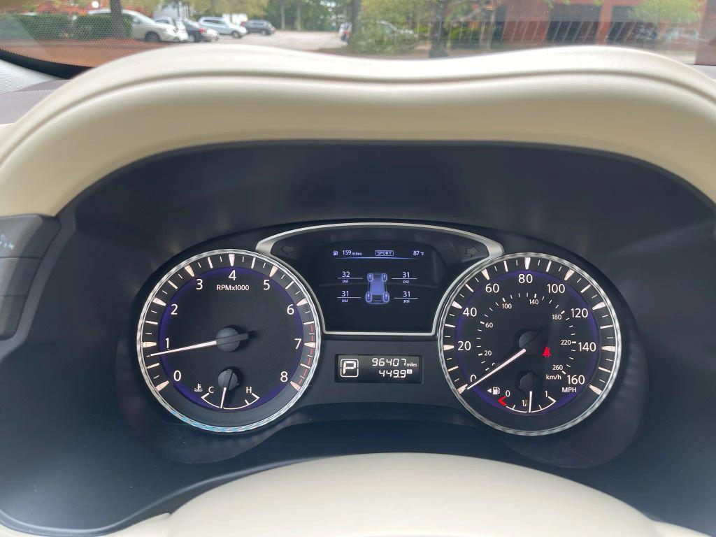 used 2014 INFINITI QX60 car, priced at $13,995