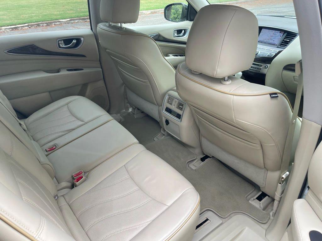used 2014 INFINITI QX60 car, priced at $13,995