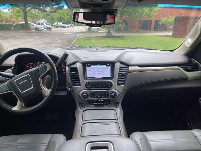used 2016 GMC Yukon car, priced at $19,995
