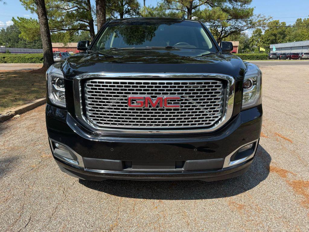 used 2015 GMC Yukon car, priced at $27,995