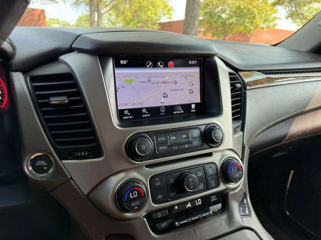 used 2015 GMC Yukon car, priced at $27,995