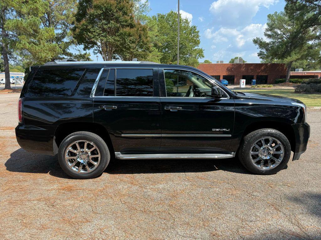 used 2015 GMC Yukon car, priced at $27,995