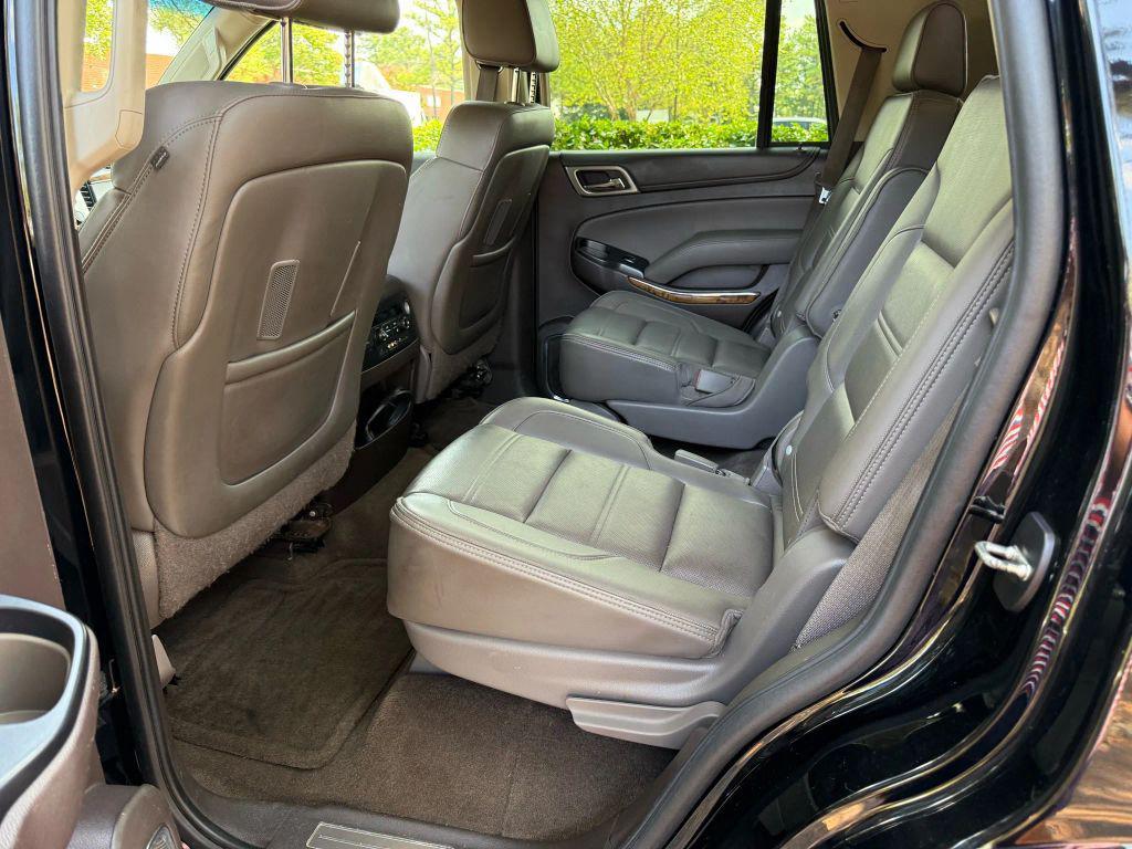 used 2015 GMC Yukon car, priced at $27,995